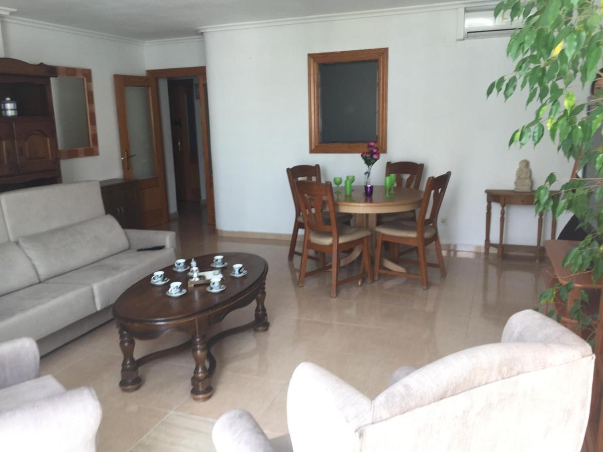 Apartamento Altea y su magia Exterior foto