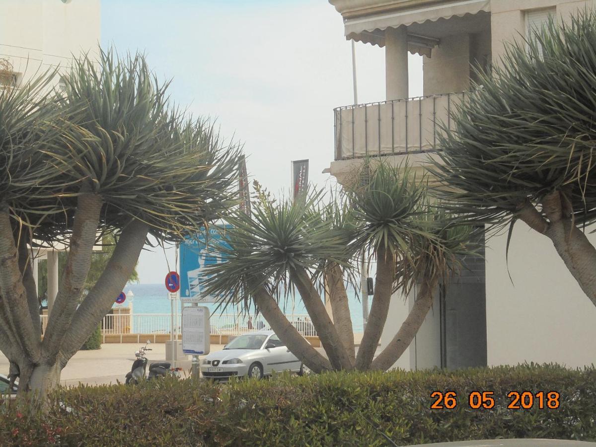 Apartamento Altea y su magia Exterior foto