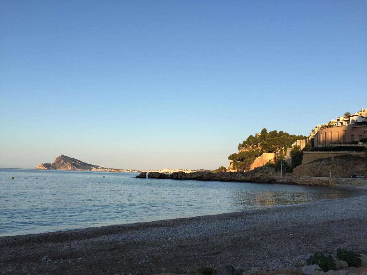 Apartamento Altea y su magia Exterior foto