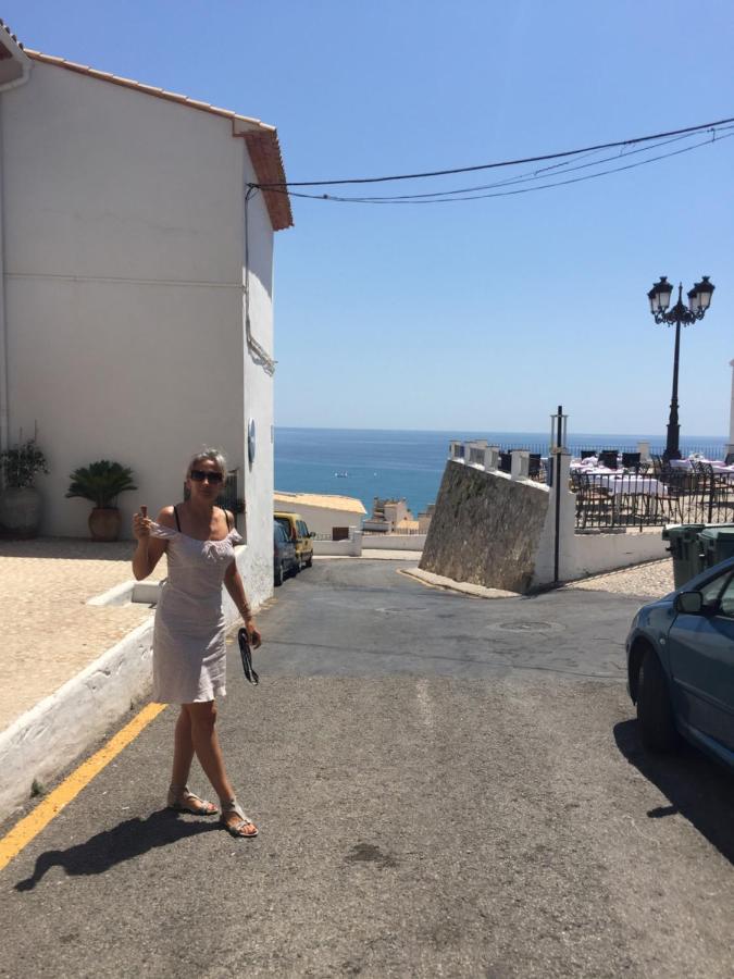 Apartamento Altea y su magia Exterior foto