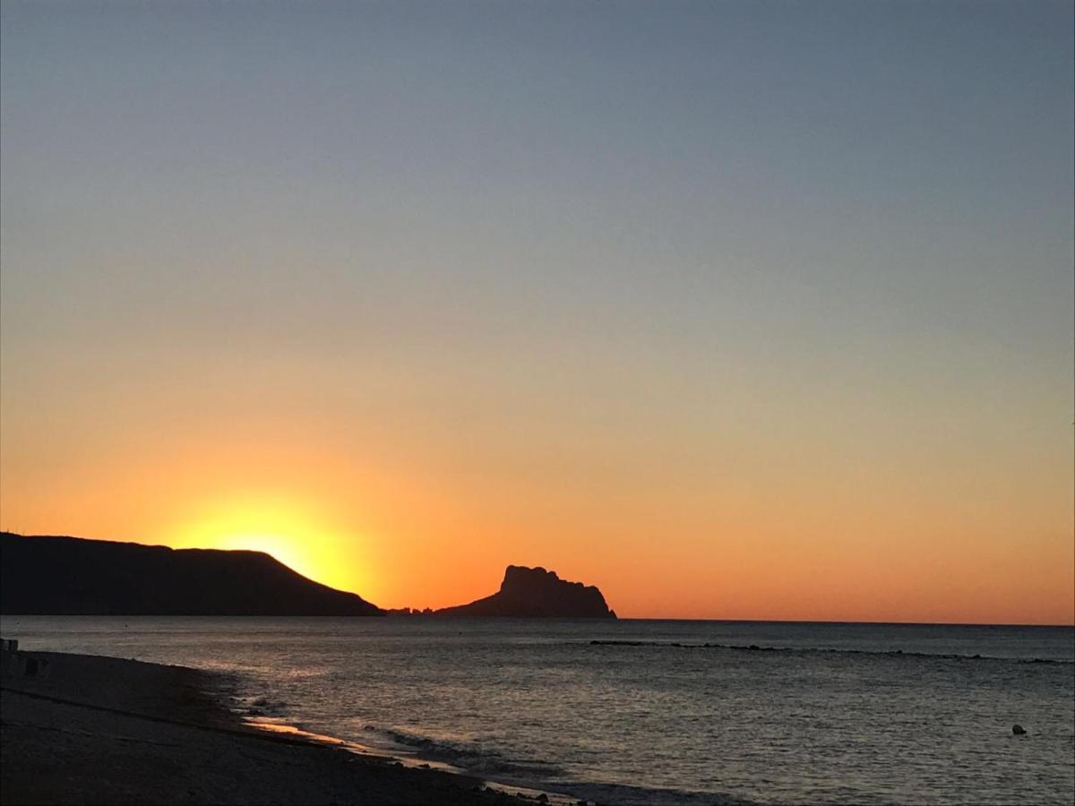 Apartamento Altea y su magia Exterior foto