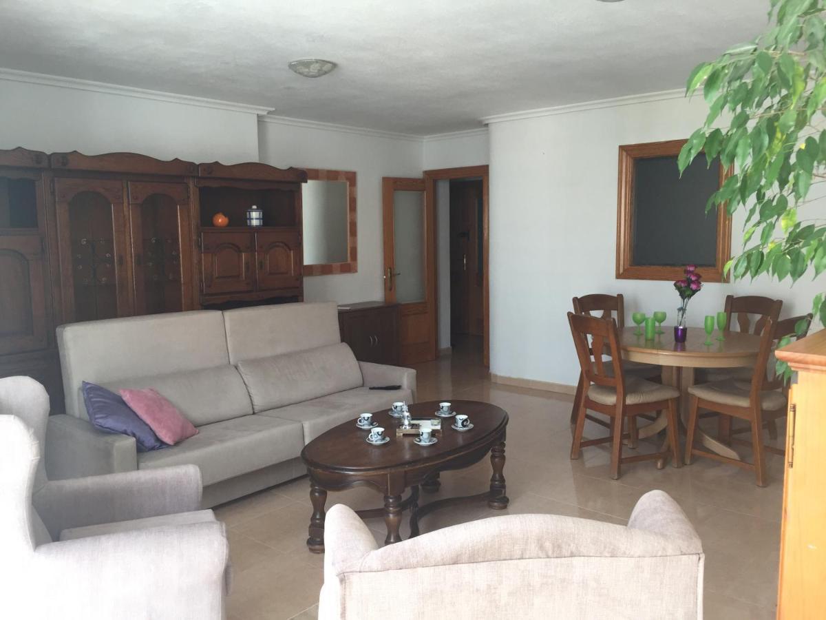 Apartamento Altea y su magia Exterior foto