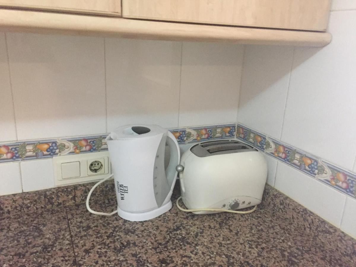Apartamento Altea y su magia Exterior foto