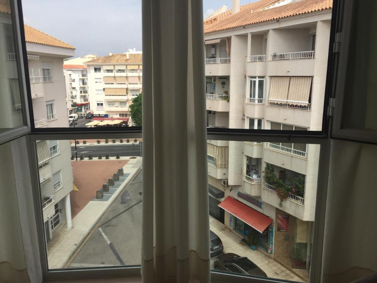 Apartamento Altea y su magia Exterior foto