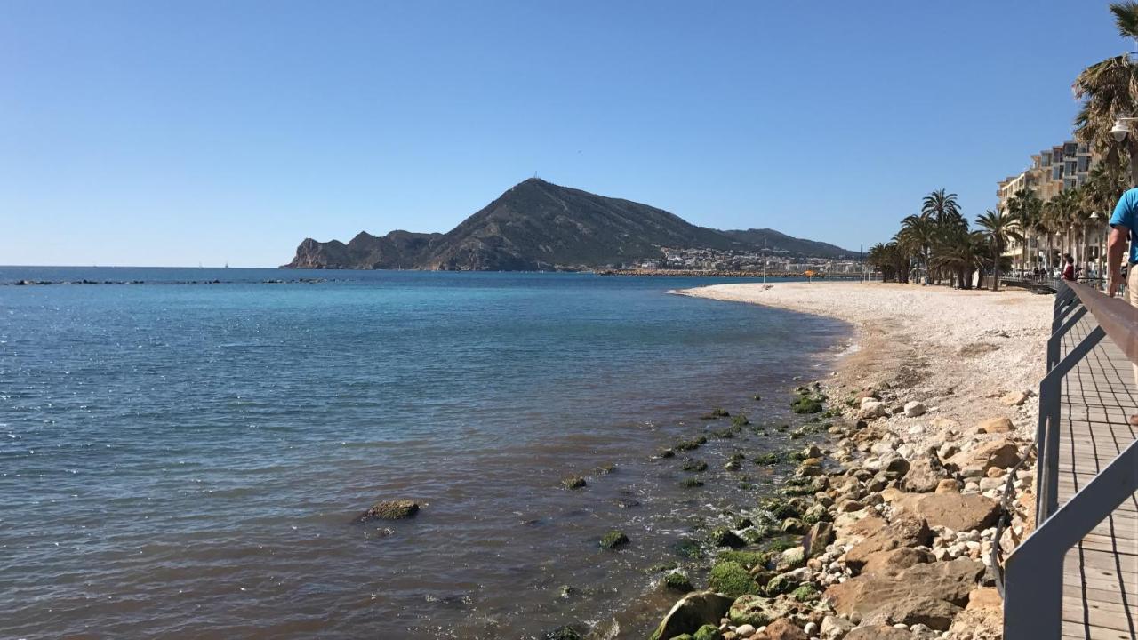 Apartamento Altea y su magia Exterior foto