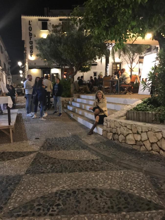 Apartamento Altea y su magia Exterior foto
