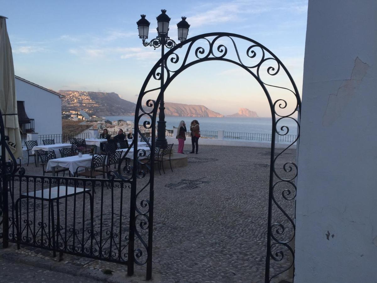Apartamento Altea y su magia Exterior foto
