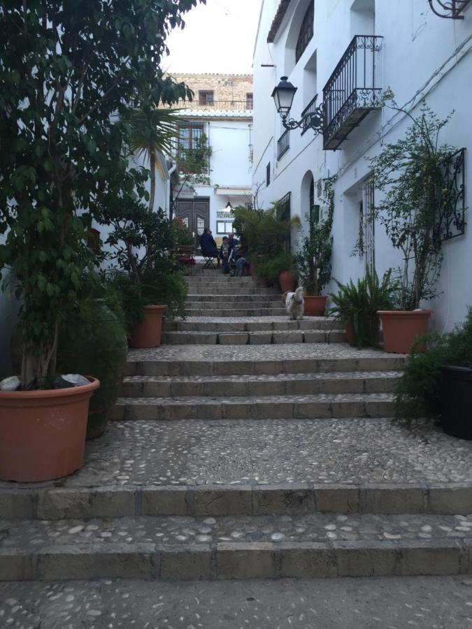 Apartamento Altea y su magia Exterior foto