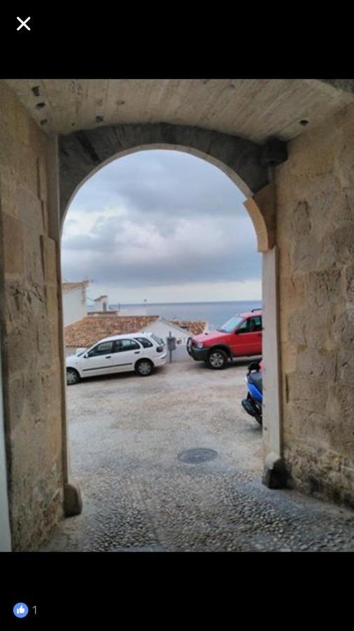 Apartamento Altea y su magia Exterior foto