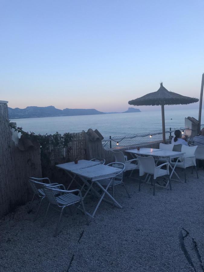 Apartamento Altea y su magia Exterior foto