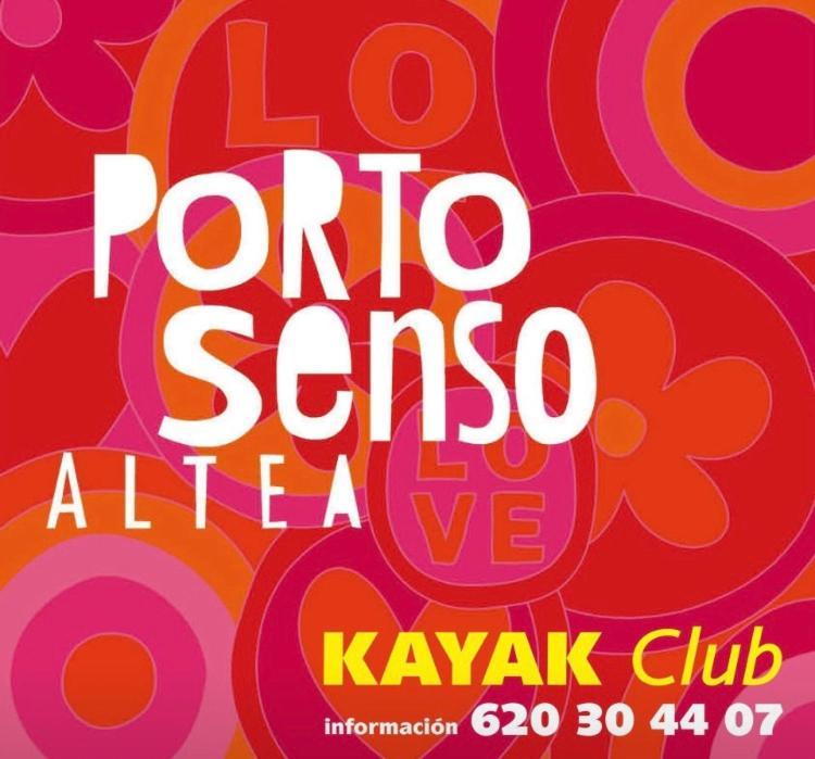 Apartamento Altea y su magia Exterior foto