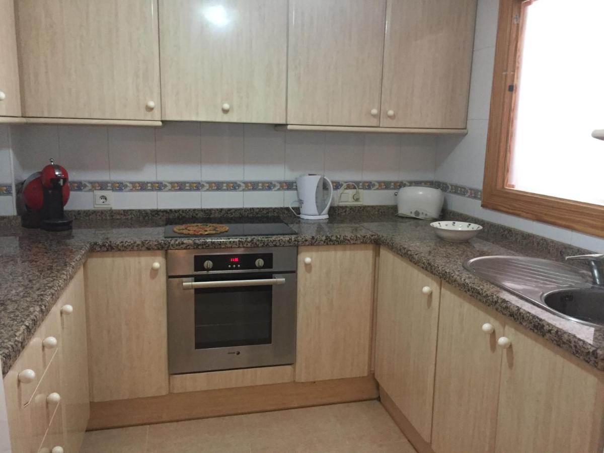 Apartamento Altea y su magia Exterior foto