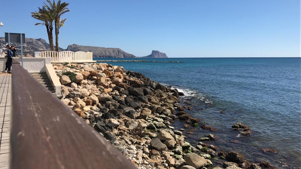 Apartamento Altea y su magia Exterior foto