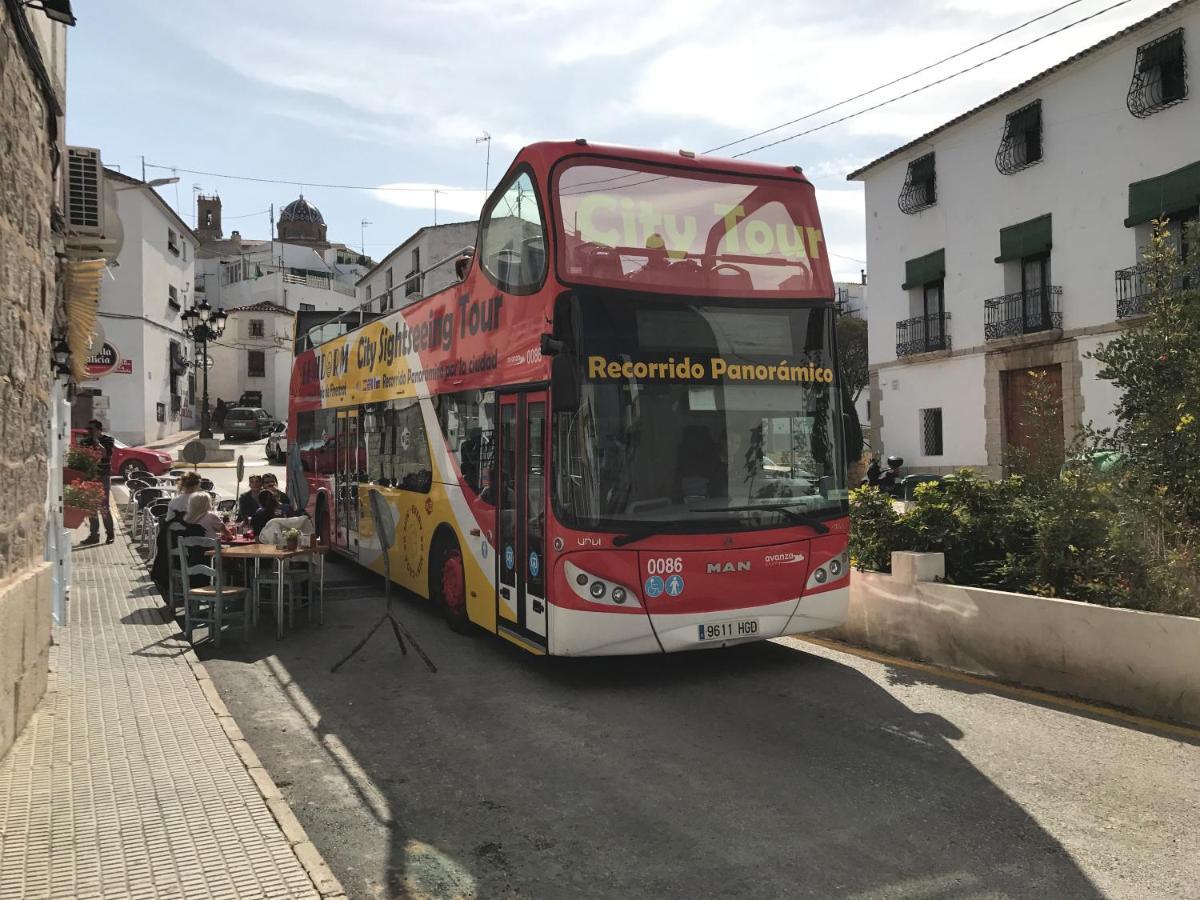 Apartamento Altea y su magia Exterior foto